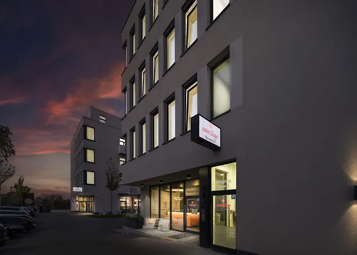 sevenDays Hotel BoardingHouse Heidelberg