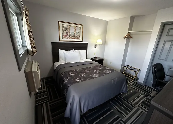 Relax Inn - Saginaw