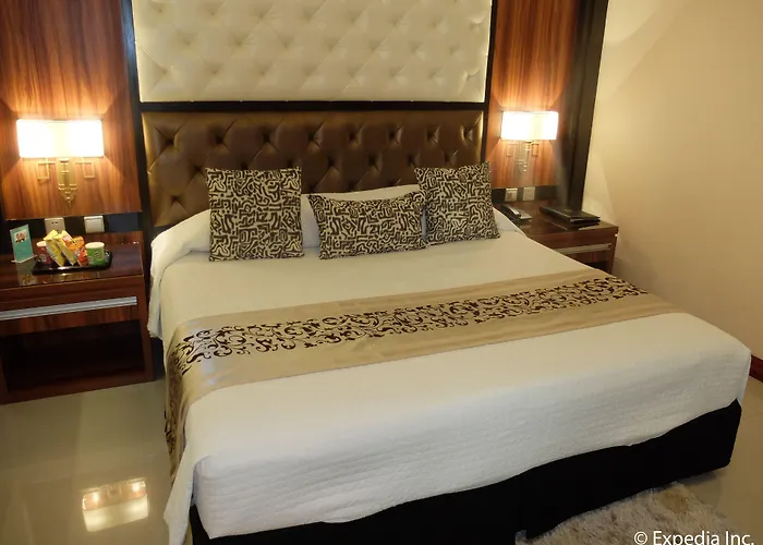 Central Park Tower Resort