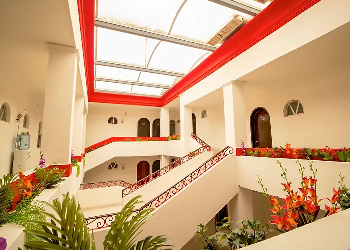 Hotel El Espanol Centro Historico Merida