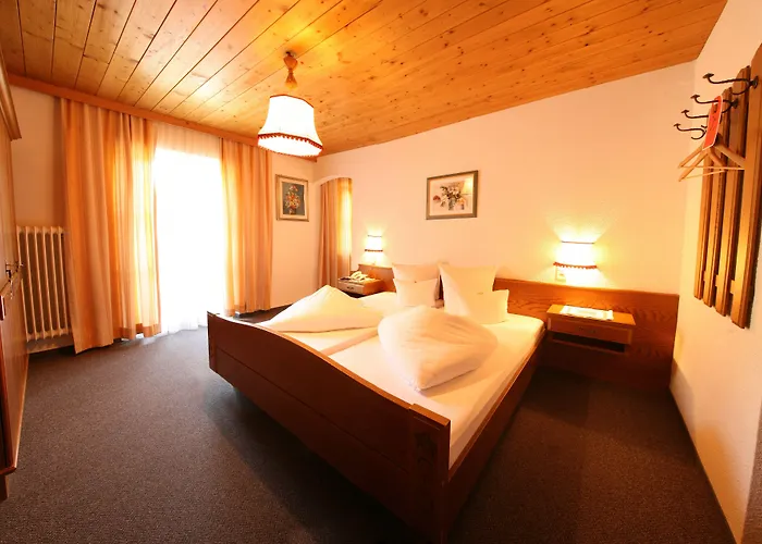 Pension Tirol Nauders