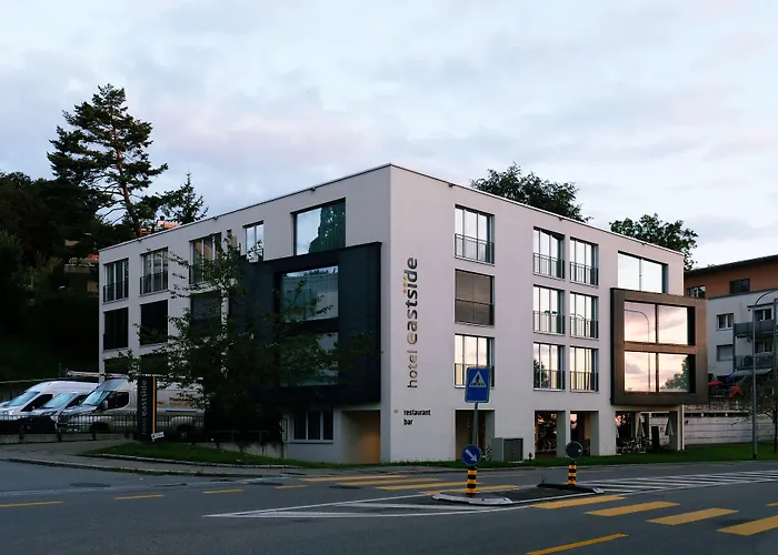 Hotel Eastside St. Gallen