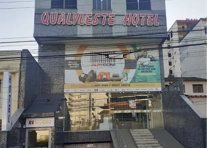 Qualyleste Hotel Caratinga