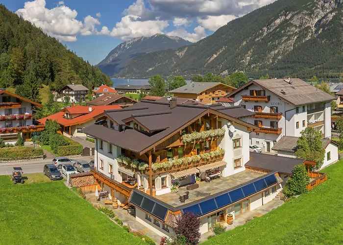 Meerberg GmbH Pertisau