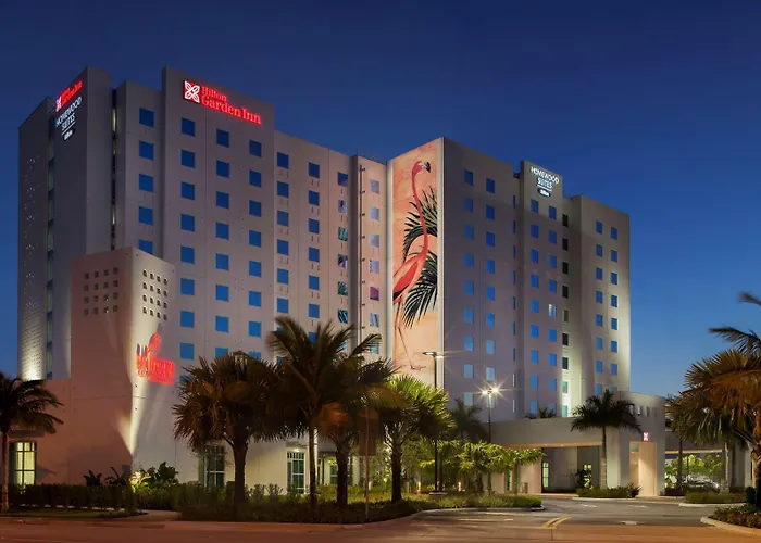 Homewood Suites By Hilton Miami Dolphin Mall Sweetwater