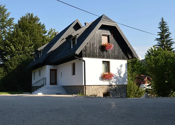Guest House Plitvice Villa Verde
