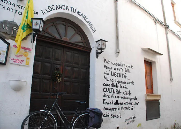 A locanda tu marchese Matino