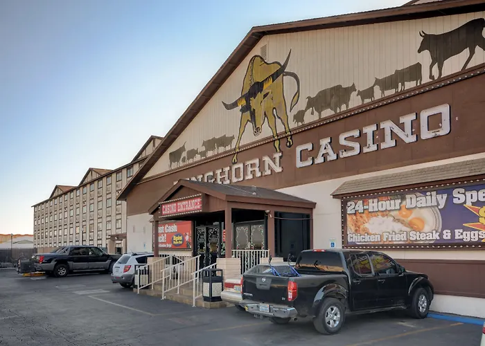 Hotel Longhorn Boulder Highway à Las Vegas