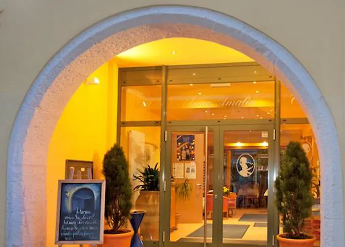 Hotel Anna Amalia Weimar 