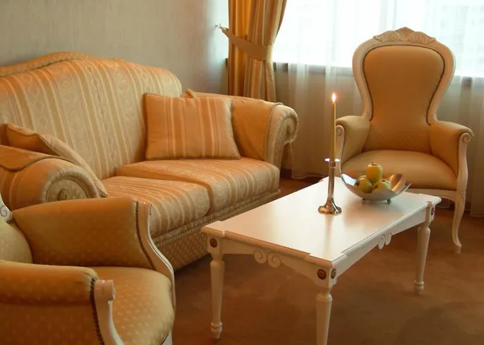 Mirage Hotel Burgas City