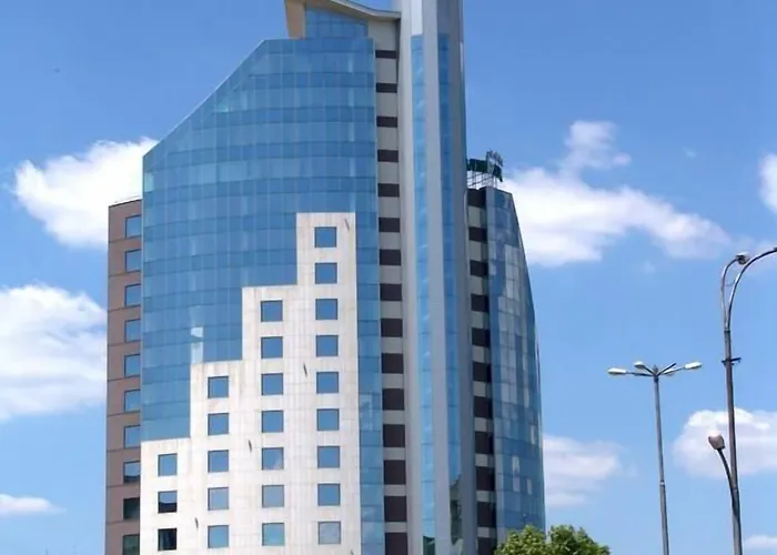 Mirage Hotel Burgas City