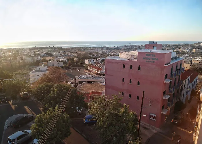 Axiothea Hotel Paphos