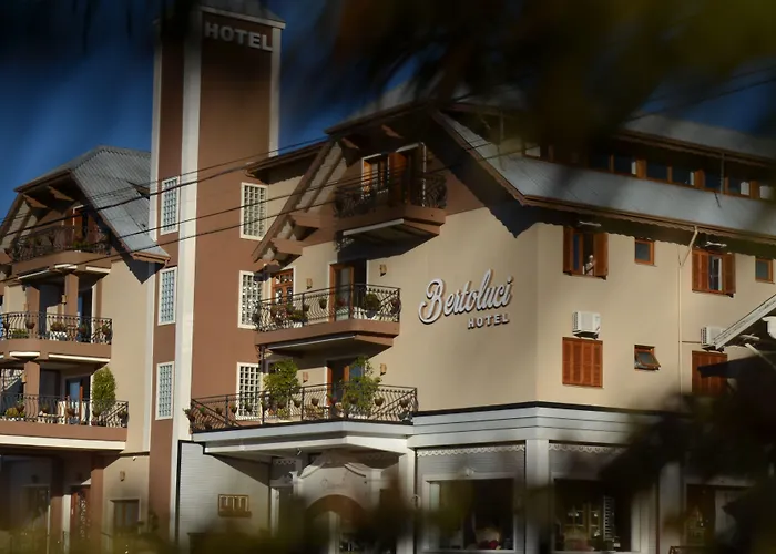 Hotel Bertoluci Gramado