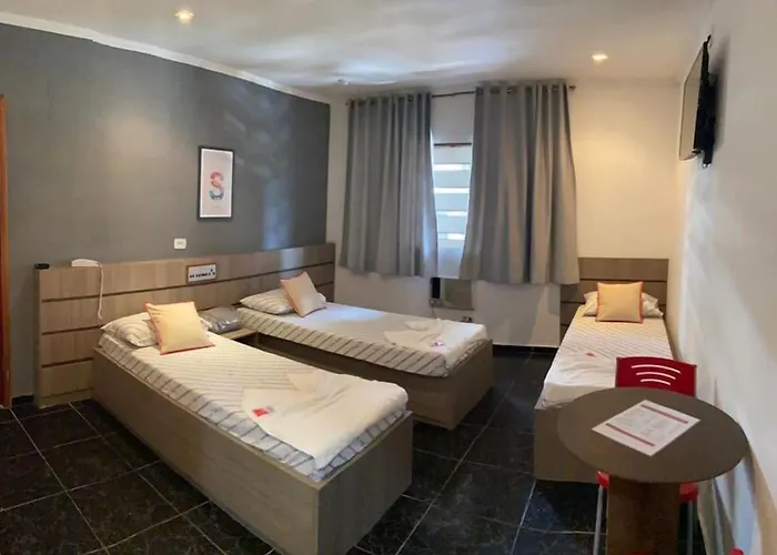 Belem Hotel São Paulo