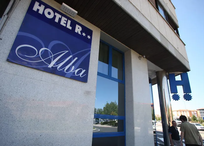 Hotel Alba Soria