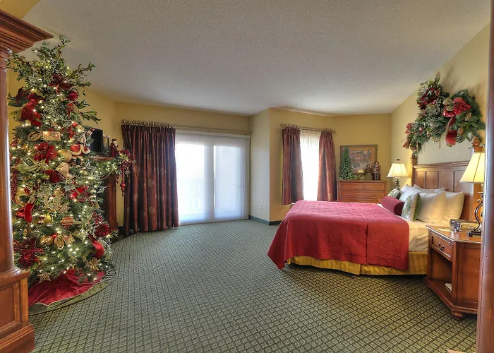 The Inn At Christmas Place Pigeon Forge