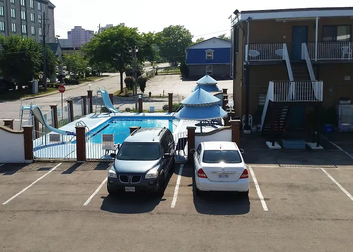 Olympia Motel Niagarawatervallen