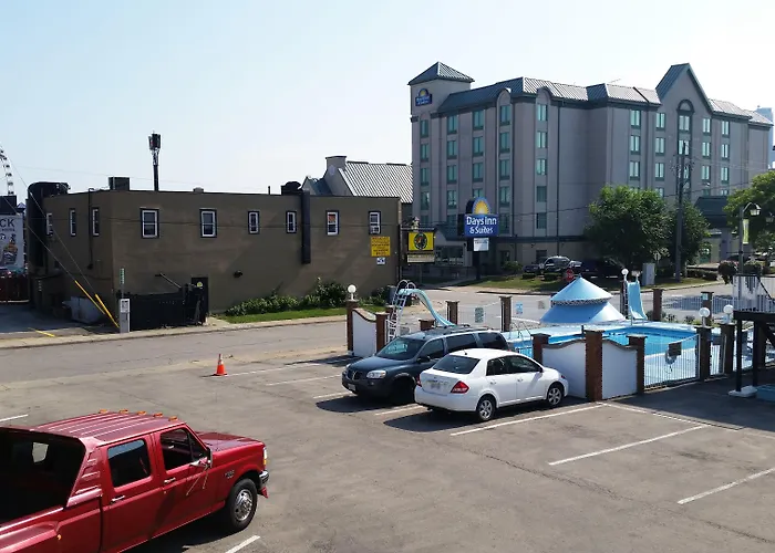 Olympia Motel Niagarawatervallen