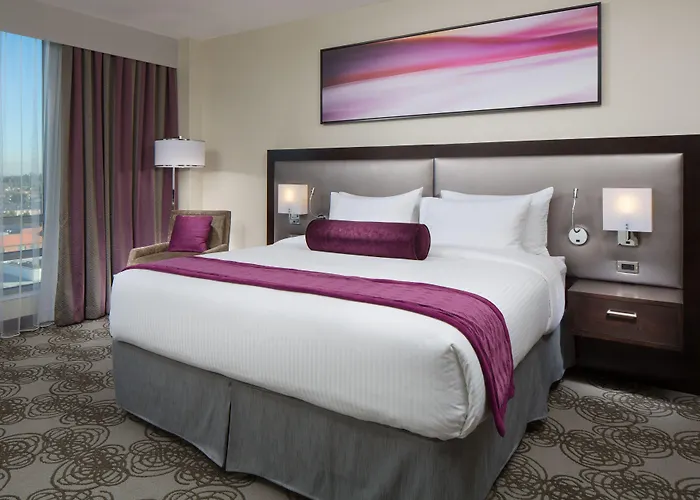 Parkwest Bicycle Casino Hotel Bell Gardens