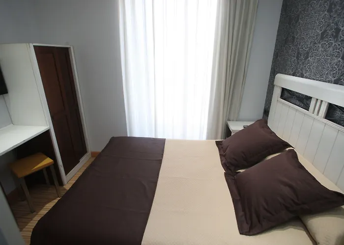 Hostal Centro Soria