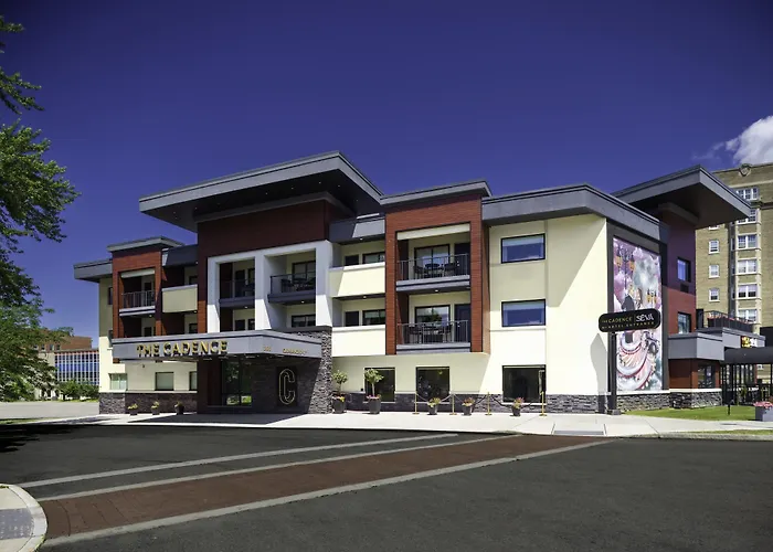 Voco The Cadence, An Ihg Hotel
