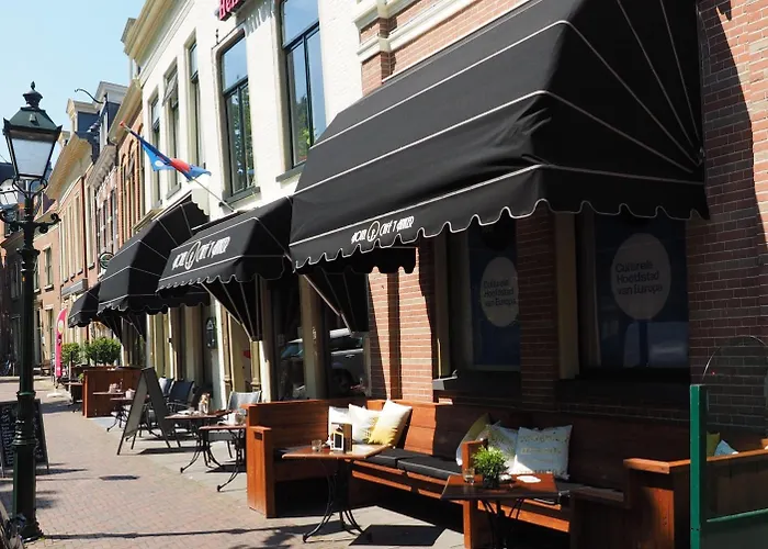 Hotel 't Anker Leeuwarden