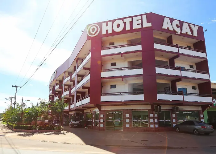 Hotel Açay Santarém