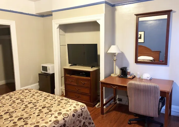 Admiral Hotel San Francisco