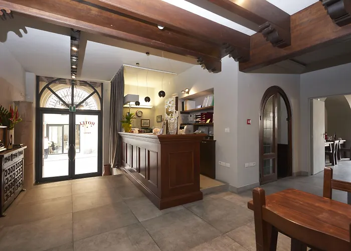 Ca' Tazzoli, Mantegnahotels