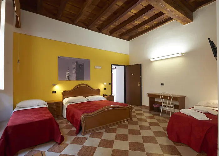 Ca' Tazzoli, Mantegnahotels Mantoue