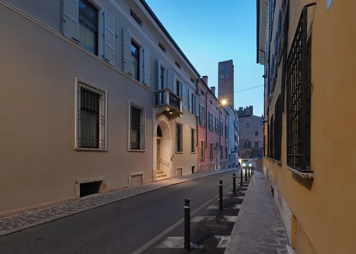 Ca' Tazzoli, Mantegnahotels
