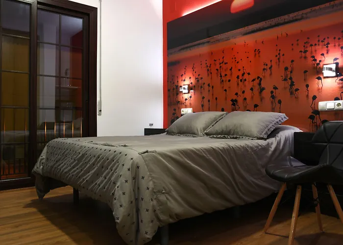 Hostal Boutique El Patio Lepe