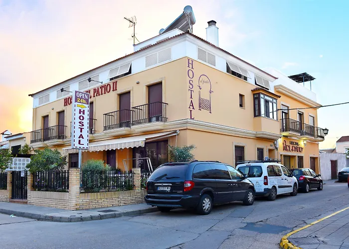 Hostal Boutique El Patio Lepe