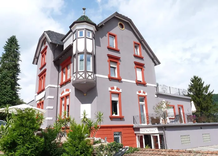Hotel Markgräfler Hof Badenweiler