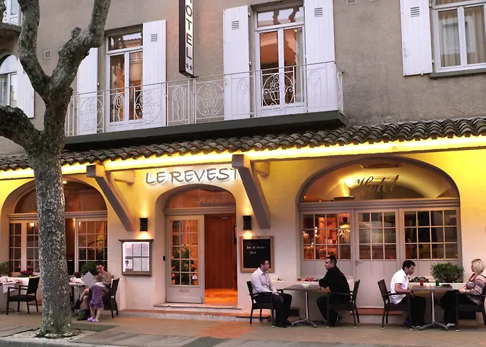 Hotel Le Revest Sainte-Maxime