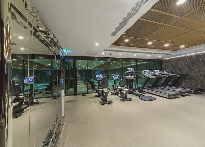 Naz City Hotel Taksim - Special Category Istambul
