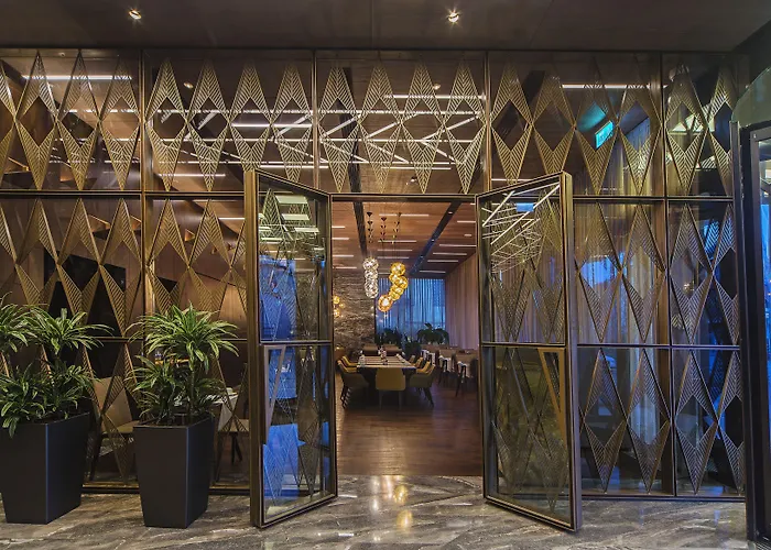 Naz City Hotel Taksim - Special Category Istambul