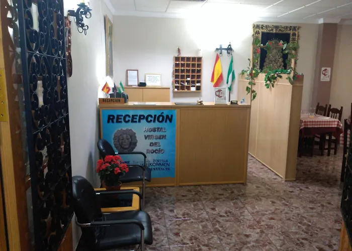 Hostal Virgen Del Rocío