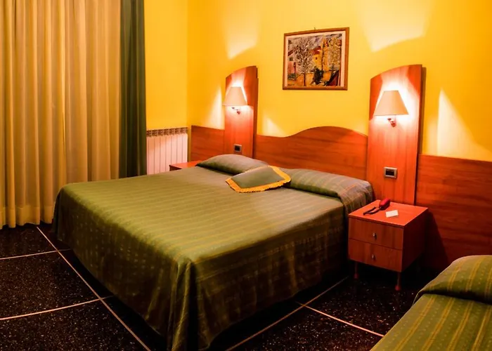 Hotel Zurigo Varazze