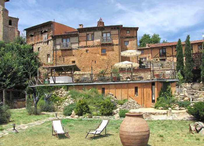 Hotel La Casa del Cura de Calatañazor