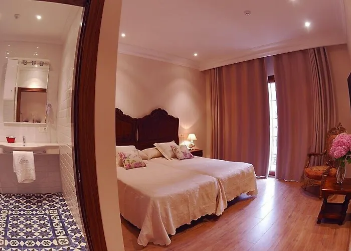 Hoteles en Muros de Nalón