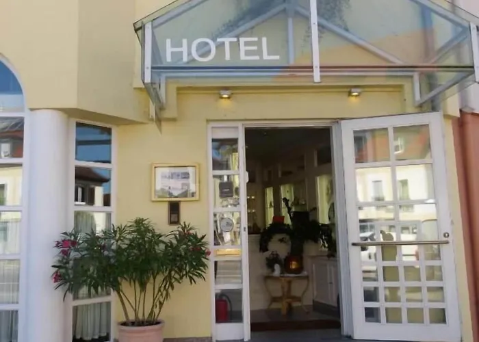 Hotel Am Theater Schwetzingen