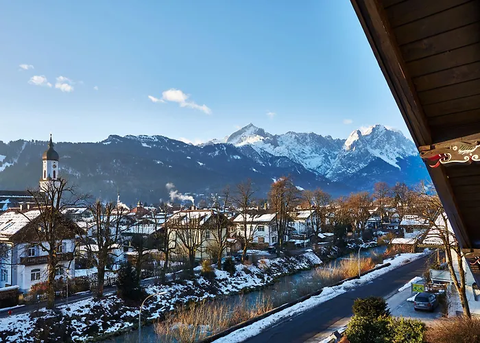 Hotel Aschenbrenner Garmisch-Partenkirchen