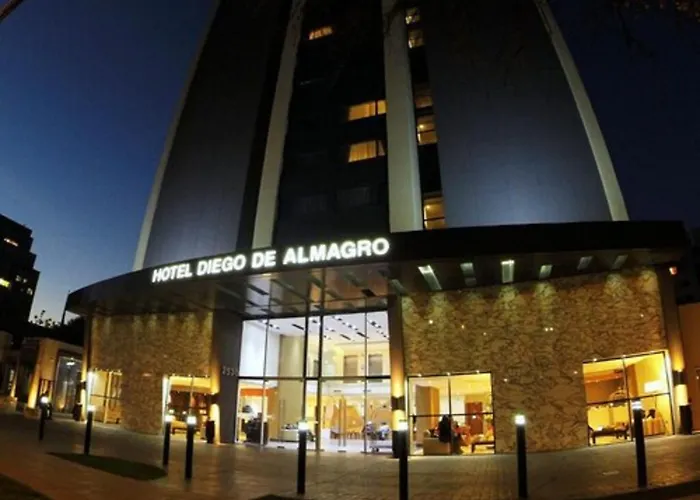 Hotel Diego de Almagro Providencia