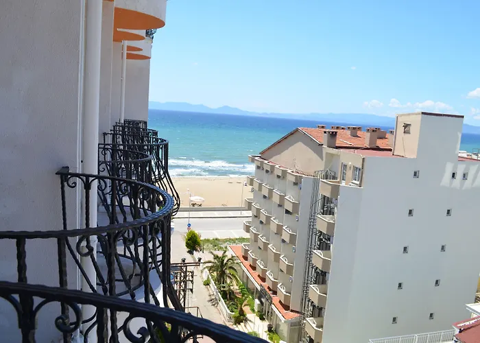 Grand Milano Hotel Ayvalı