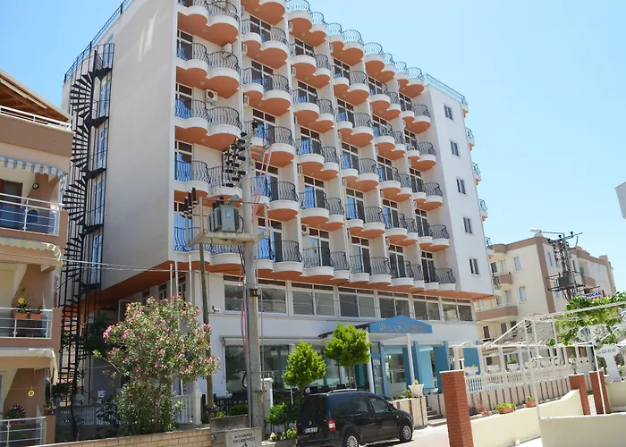 Grand Milano Hotel Ayvalı