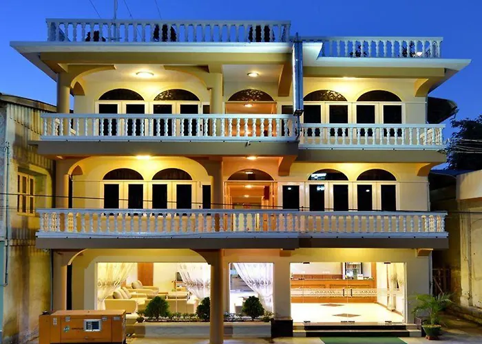 Innwa Motel