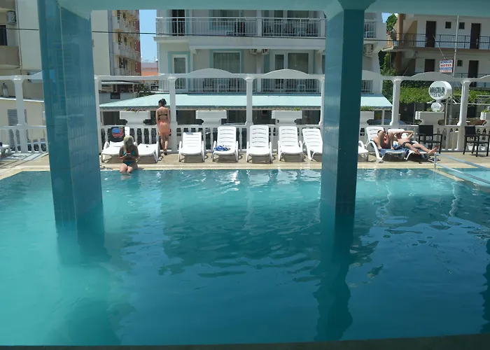 Grand Milano Hotel Ayvalı