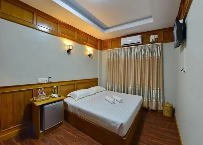 Innwa Motel Bagan