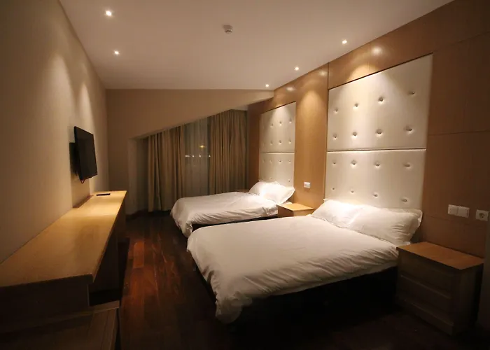 Hotel Menoir Dorsett Madrid Leganés